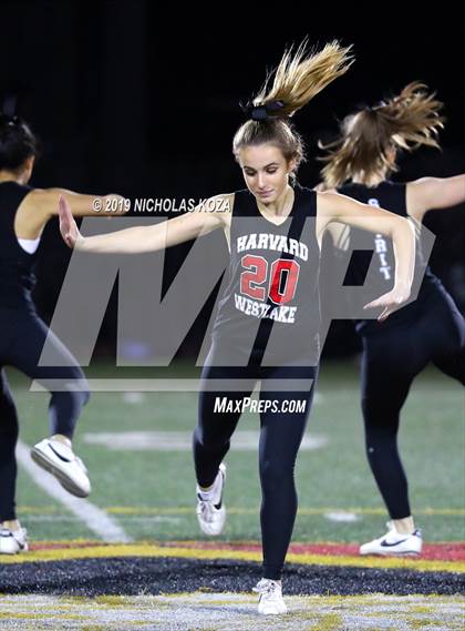Thumbnail 2 in St. Genevieve vs. Harvard-Westlake photogallery.
