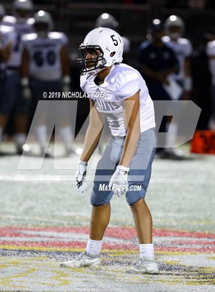 Thumbnail 1 in St. Genevieve vs. Harvard-Westlake photogallery.