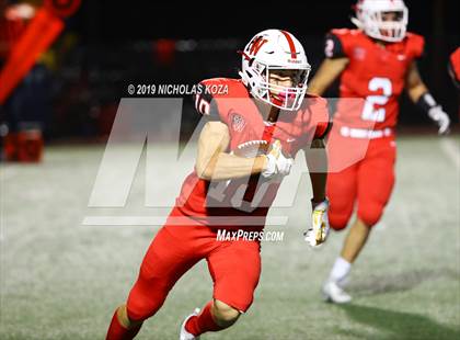 Thumbnail 3 in St. Genevieve vs. Harvard-Westlake photogallery.