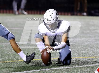 Thumbnail 1 in St. Genevieve vs. Harvard-Westlake photogallery.
