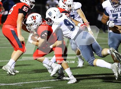 Thumbnail 3 in St. Genevieve vs. Harvard-Westlake photogallery.