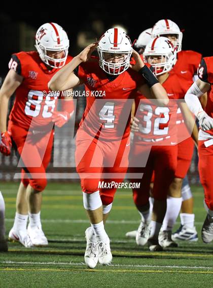 Thumbnail 1 in St. Genevieve vs. Harvard-Westlake photogallery.