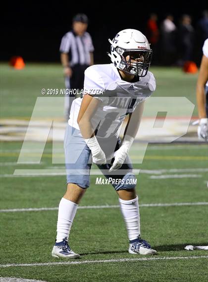 Thumbnail 3 in St. Genevieve vs. Harvard-Westlake photogallery.