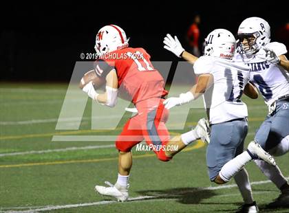 Thumbnail 3 in St. Genevieve vs. Harvard-Westlake photogallery.