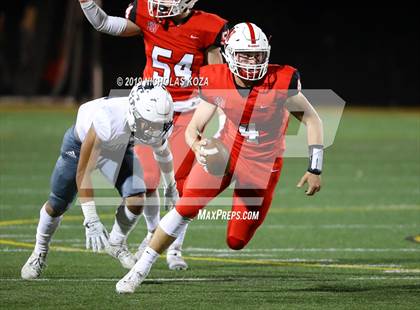Thumbnail 1 in St. Genevieve vs. Harvard-Westlake photogallery.