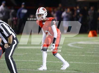 Thumbnail 2 in St. Genevieve vs. Harvard-Westlake photogallery.