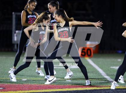 Thumbnail 2 in St. Genevieve vs. Harvard-Westlake photogallery.