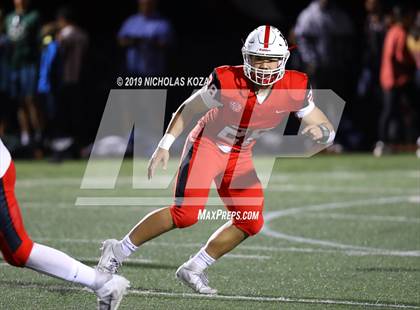 Thumbnail 1 in St. Genevieve vs. Harvard-Westlake photogallery.