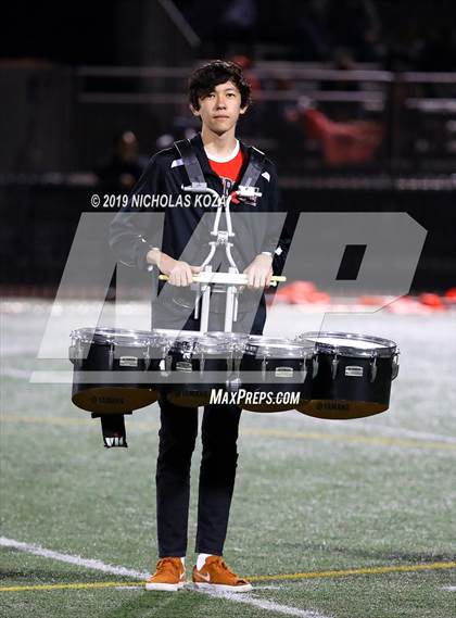 Thumbnail 2 in St. Genevieve vs. Harvard-Westlake photogallery.