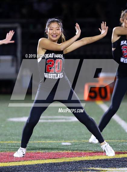 Thumbnail 2 in St. Genevieve vs. Harvard-Westlake photogallery.