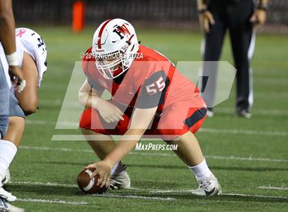 Thumbnail 3 in St. Genevieve vs. Harvard-Westlake photogallery.