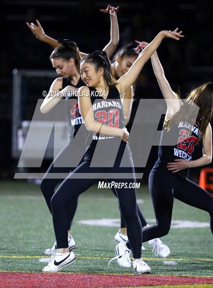Thumbnail 3 in St. Genevieve vs. Harvard-Westlake photogallery.