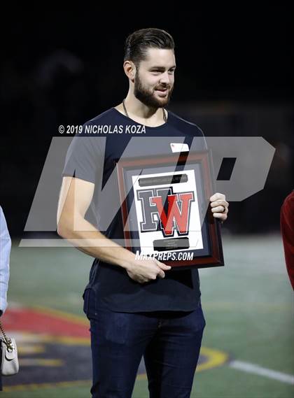 Thumbnail 1 in St. Genevieve vs. Harvard-Westlake photogallery.