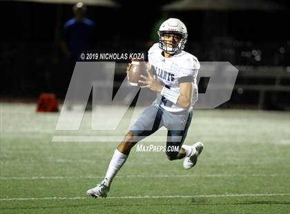 Thumbnail 3 in St. Genevieve vs. Harvard-Westlake photogallery.