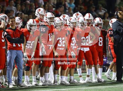 Thumbnail 2 in St. Genevieve vs. Harvard-Westlake photogallery.