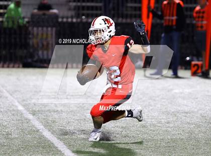 Thumbnail 2 in St. Genevieve vs. Harvard-Westlake photogallery.