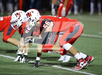 Thumbnail 2 in St. Genevieve vs. Harvard-Westlake photogallery.