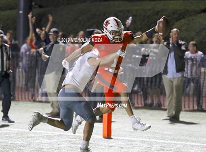 Thumbnail 1 in St. Genevieve vs. Harvard-Westlake photogallery.