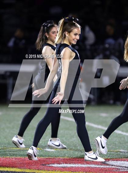 Thumbnail 2 in St. Genevieve vs. Harvard-Westlake photogallery.