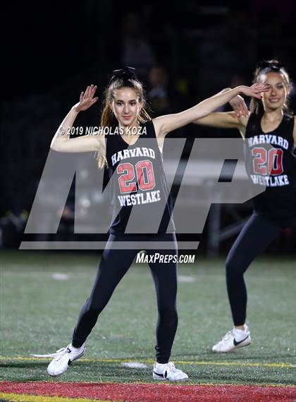 Thumbnail 2 in St. Genevieve vs. Harvard-Westlake photogallery.