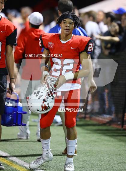 Thumbnail 1 in St. Genevieve vs. Harvard-Westlake photogallery.