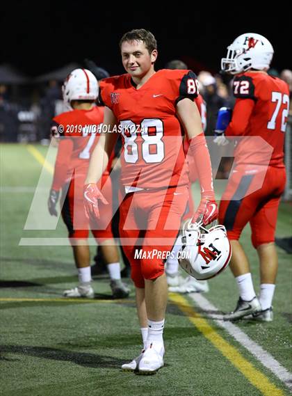 Thumbnail 1 in St. Genevieve vs. Harvard-Westlake photogallery.