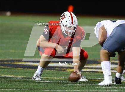 Thumbnail 2 in St. Genevieve vs. Harvard-Westlake photogallery.