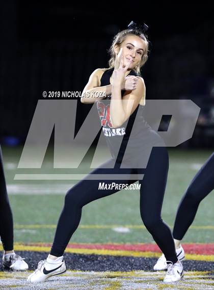 Thumbnail 3 in St. Genevieve vs. Harvard-Westlake photogallery.
