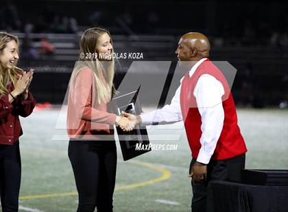 Thumbnail 1 in St. Genevieve vs. Harvard-Westlake photogallery.