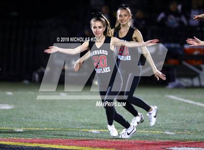 Thumbnail 3 in St. Genevieve vs. Harvard-Westlake photogallery.