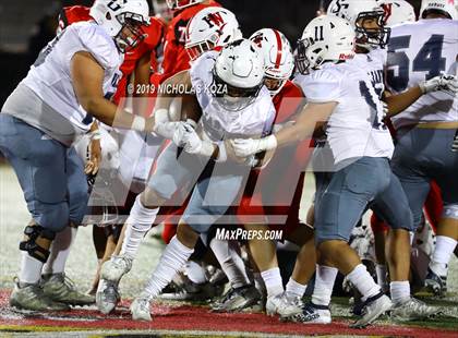 Thumbnail 1 in St. Genevieve vs. Harvard-Westlake photogallery.
