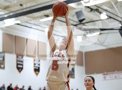 Thumbnail 1 in Johnstown-Monroe vs Amanda-Clearcreek (OHSAA D3 Sectional Final) photogallery.
