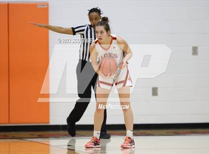 Thumbnail 3 in Johnstown-Monroe vs Amanda-Clearcreek (OHSAA D3 Sectional Final) photogallery.