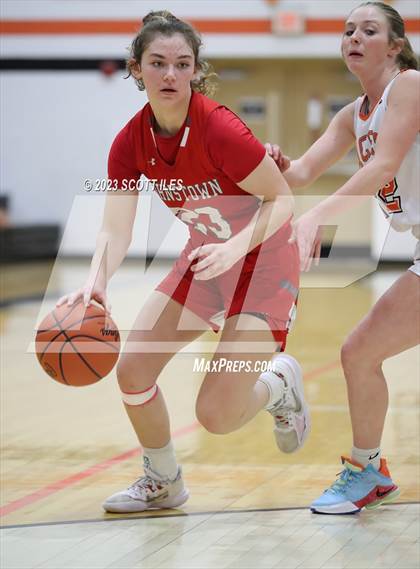 Thumbnail 1 in Johnstown-Monroe vs Amanda-Clearcreek (OHSAA D3 Sectional Final) photogallery.