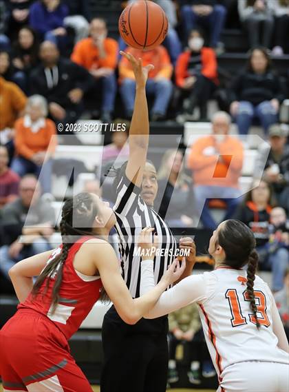 Thumbnail 3 in Johnstown-Monroe vs Amanda-Clearcreek (OHSAA D3 Sectional Final) photogallery.