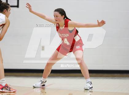 Thumbnail 1 in Johnstown-Monroe vs Amanda-Clearcreek (OHSAA D3 Sectional Final) photogallery.