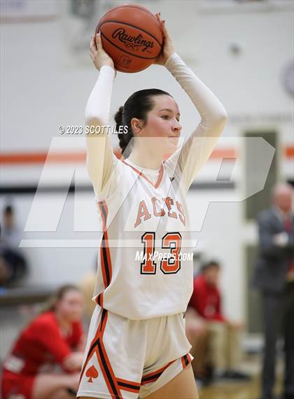 Thumbnail 3 in Johnstown-Monroe vs Amanda-Clearcreek (OHSAA D3 Sectional Final) photogallery.