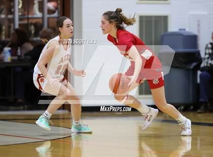 Thumbnail 1 in Johnstown-Monroe vs Amanda-Clearcreek (OHSAA D3 Sectional Final) photogallery.