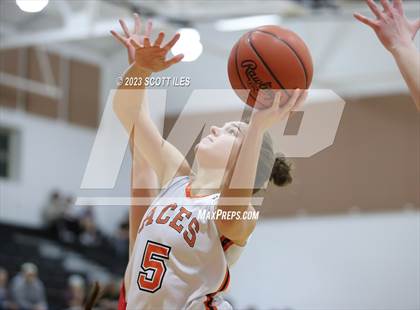 Thumbnail 3 in Johnstown-Monroe vs Amanda-Clearcreek (OHSAA D3 Sectional Final) photogallery.