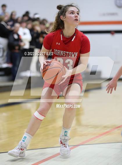 Thumbnail 2 in Johnstown-Monroe vs Amanda-Clearcreek (OHSAA D3 Sectional Final) photogallery.