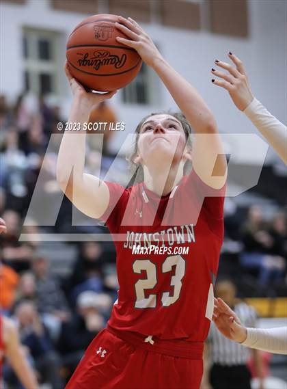 Thumbnail 1 in Johnstown-Monroe vs Amanda-Clearcreek (OHSAA D3 Sectional Final) photogallery.