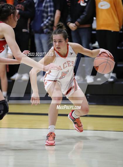 Thumbnail 1 in Johnstown-Monroe vs Amanda-Clearcreek (OHSAA D3 Sectional Final) photogallery.