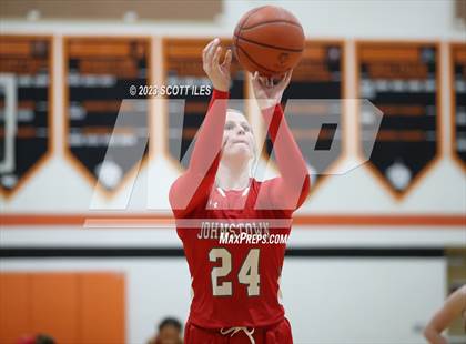 Thumbnail 3 in Johnstown-Monroe vs Amanda-Clearcreek (OHSAA D3 Sectional Final) photogallery.