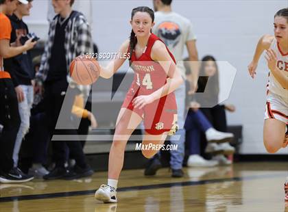 Thumbnail 2 in Johnstown-Monroe vs Amanda-Clearcreek (OHSAA D3 Sectional Final) photogallery.