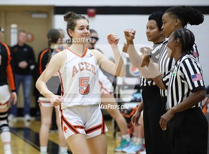 Thumbnail 1 in Johnstown-Monroe vs Amanda-Clearcreek (OHSAA D3 Sectional Final) photogallery.