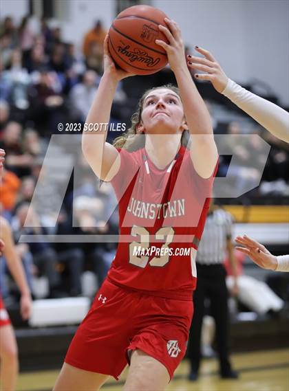 Thumbnail 3 in Johnstown-Monroe vs Amanda-Clearcreek (OHSAA D3 Sectional Final) photogallery.