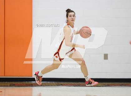 Thumbnail 2 in Johnstown-Monroe vs Amanda-Clearcreek (OHSAA D3 Sectional Final) photogallery.
