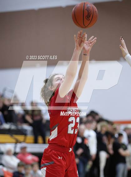 Thumbnail 1 in Johnstown-Monroe vs Amanda-Clearcreek (OHSAA D3 Sectional Final) photogallery.