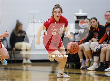 Thumbnail 1 in Johnstown-Monroe vs Amanda-Clearcreek (OHSAA D3 Sectional Final) photogallery.