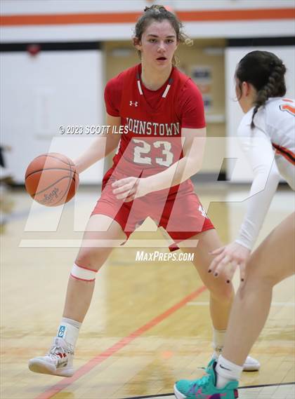 Thumbnail 3 in Johnstown-Monroe vs Amanda-Clearcreek (OHSAA D3 Sectional Final) photogallery.